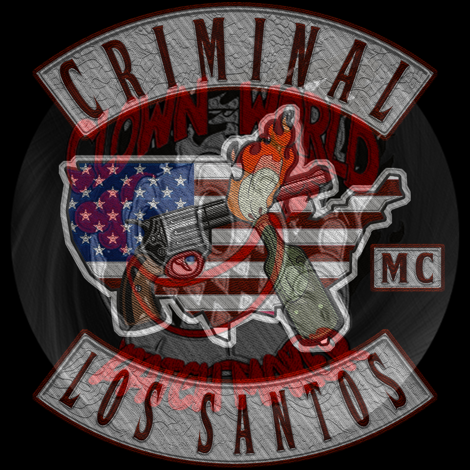 Biker Criminel Los Santos